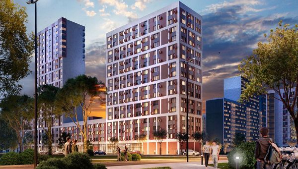 <p><strong>ЖК «Город» </strong>— это комфортное пространство для жизни в пределах мегаполиса: зоны для спорта и отдыха, развивающие игровые центры и безопасные детские площадки, стильный ландшафтный дизайн вокруг домов, дворы без машин и удобный подземный паркинг.</p> <p>Комплекс состоит из 6-ти монолитных корпусов переменной этажности. Объект уже построен и заселен. На его территории работает два детских сада, различные офисы и торговые помещения. </p><p>В реализации представлены машино-места в подземном паркинге площадью от 13,3 до 21,6 кв.м.</p>